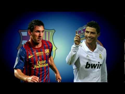 Ronaldo Clasico on Messi Vs  Ronaldo Montage   El Clasico   Popscreen