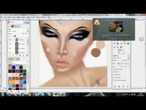 Imvu Gimp