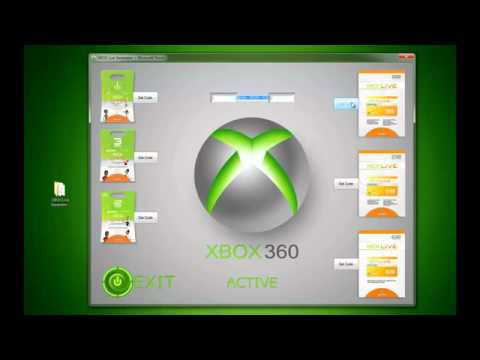 XBOX Live Generator Microsoft Points v1.7 (Torrent Download ...