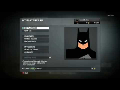 Batman Black Ops
