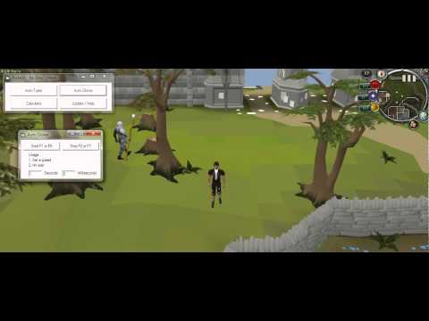 RSCLIENT Runescape Auto Typer and Auto Clicker NO SURVEY DOWNLOAD ...