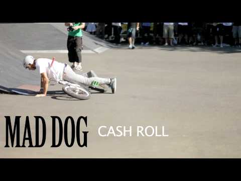 Cash Roll Bmx