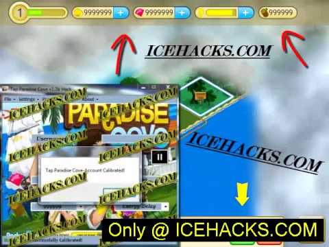 Cove Cheats - Download Ver1.2b Tap Paradise Cove Cheats - Rubies ...