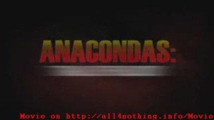 Anaconda 4 Movie