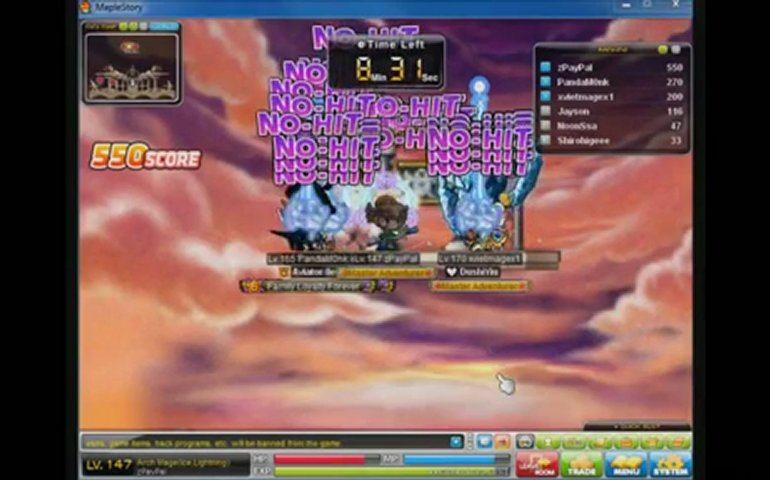 Maplestory v 1.0.5 Level Hack Download 3 January 2012 New Best | PopScreen