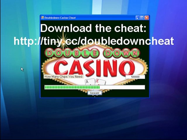 DoubleDown Casino Cheat For Chips [DoubleDown Casion Hack] | PopScreen