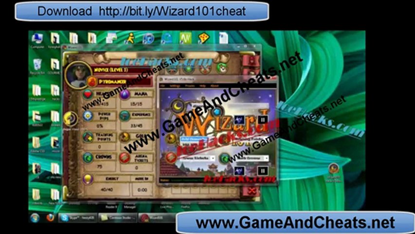 ... 101 Cheat codes http://mexxa-mexxa.co.uk/25/wizard101-free-crowns