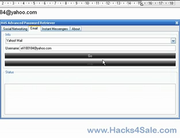 Yahoo Password Hack UPDATED + FREE Download Link Yahoo Password Hack ...