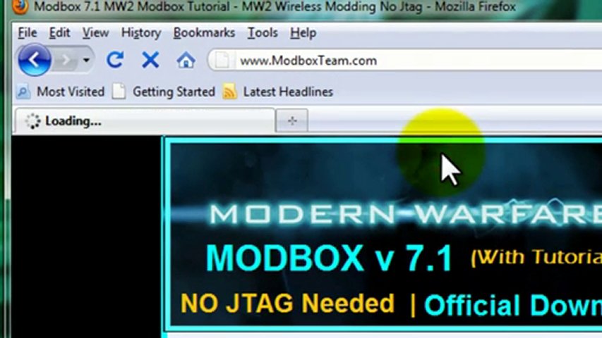 Modbox 7.1 - How to Create 10th Prestige lobby No JTAG FREE ...