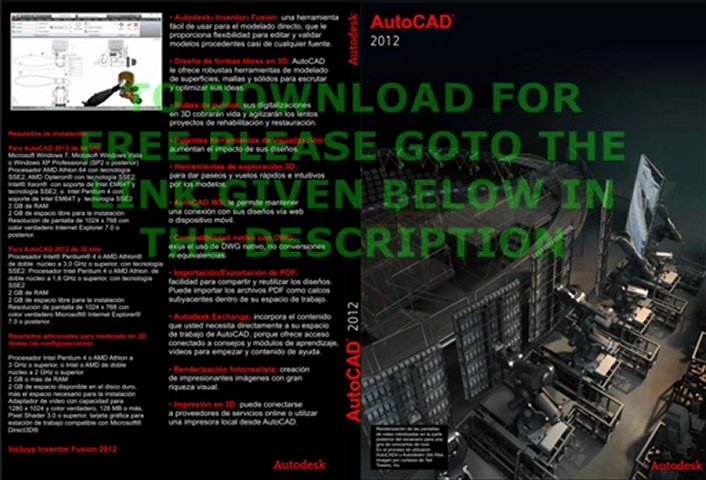 autocad 2007 crack file free download