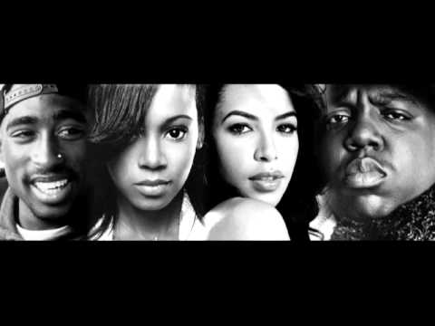 Aaliyah Tupac Biggie