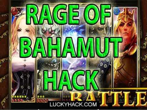 RAGE OF BAHAMUT CHEATS Get 99999999 Rage Medals and Money | PopScreen