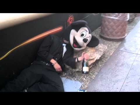 Drunk Mickey