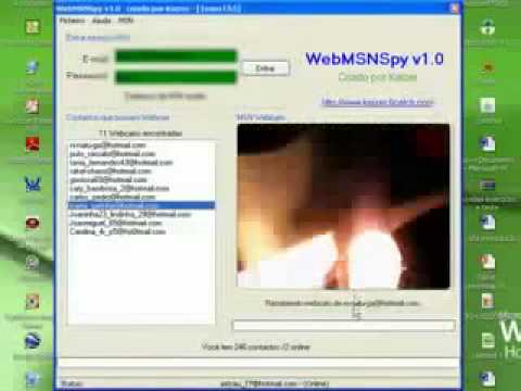 Hack Msn Messenger Webcam 46