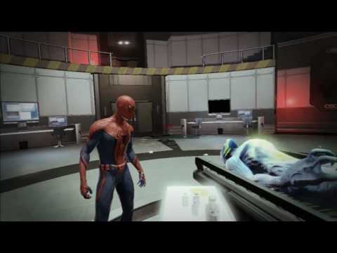 The Amazing Spider Man Game Walkthrough Part 1 2012