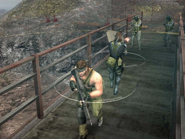 Metal gear solid 3 subsistence ps2 torrent iso psp games