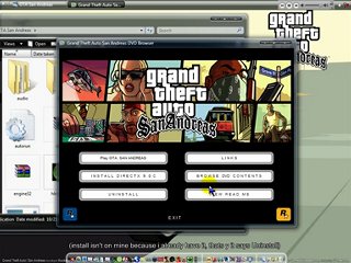 san andreas multiplayer crack