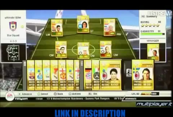 Fifa 14 Ultimate Team Coins Generator And Fifa Points Hack ...