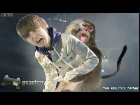 Monkey Bieber