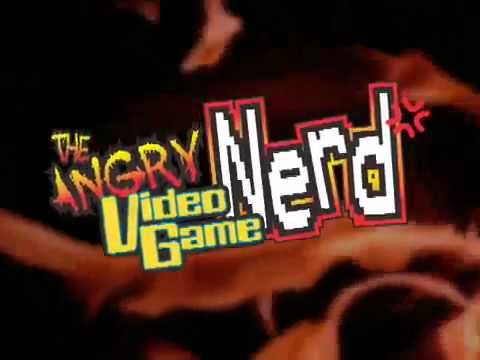 Angry Video Game Nerd Nes Robot
