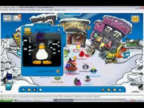 Club Penguin Membership Hack 2012 Club Penguin Free Membership ...