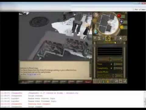 ... Bot Launch Trailer Runescape Dungeoneering Bot 2012 [CLIENT, Bot