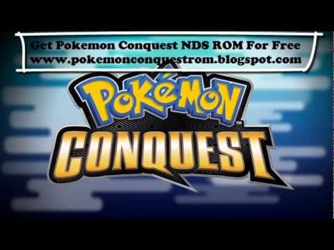 [LEAKED] Pokemon Conquest English ROM NDS Free Download | PopScreen