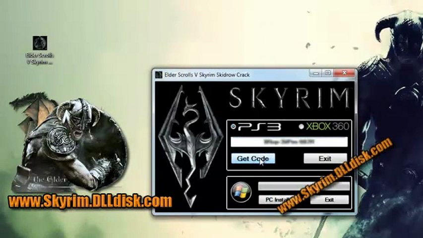 The Glder Scrolls V Skyrim - Hack Crack Serial Cheat Free Download | PopScreen