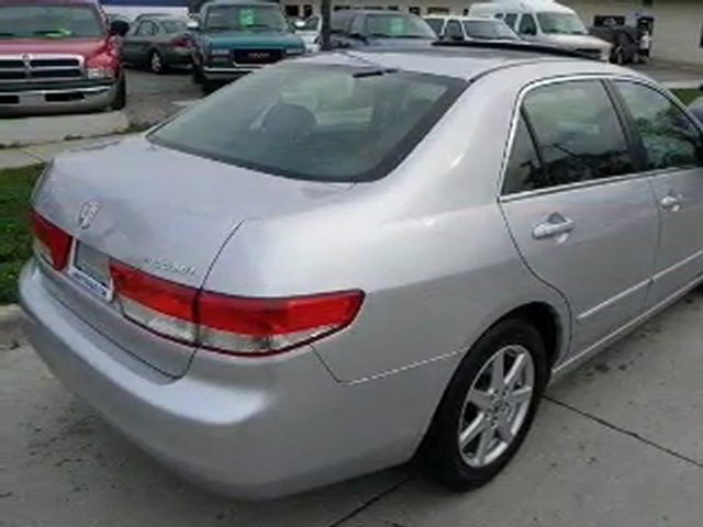 Used 2003 honda accord engines for sale #3