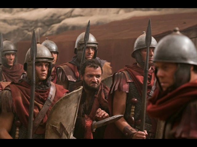 Spartacus Vengeance Episode 4 Online Putlocker