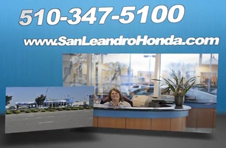 San leandro honda service center #4