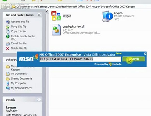 microsoft office 2007 activation wizard crack download free
