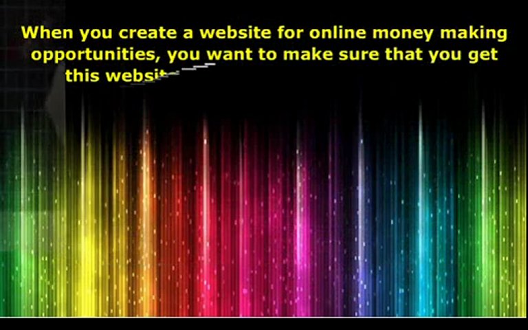 Download this The Best Online Money Making Opportunities picture