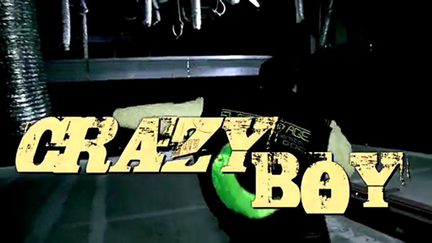 New Champ - Swag 7 + Crazy boy | PopScreen