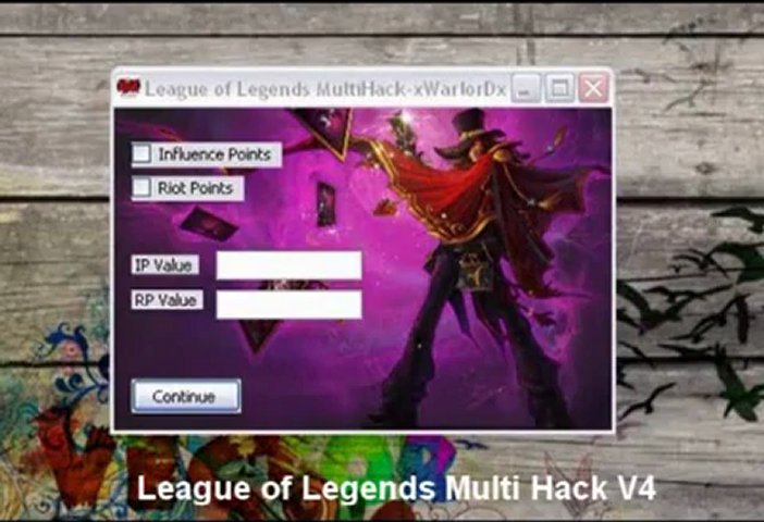 minecraft league of legends server ip 2018