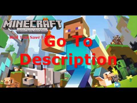 Minecraft Xbox 360 Save Editor 2013