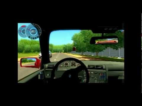 [HD] City Car Driving 1.2.2 (3D Instructor 2.2.7)