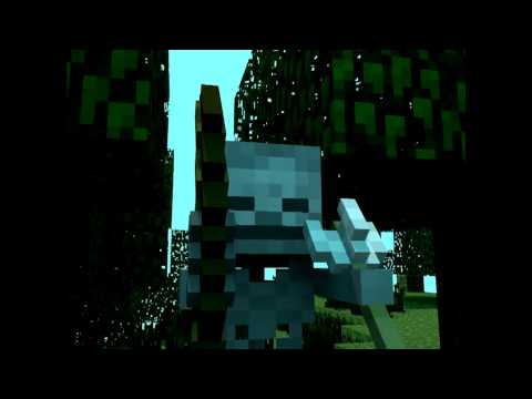 Skeleton Minecraft