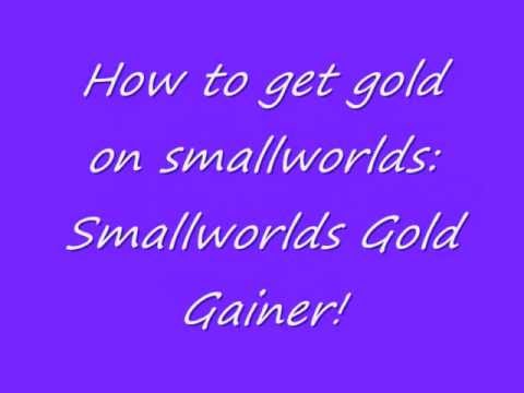 Smallworlds Gold