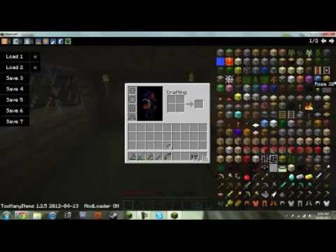 too many items mod for minecraft 1 4 7 mac