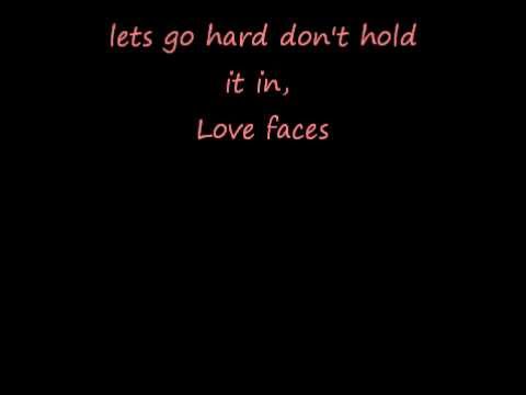 Trey Songz Love Faces (Lyrics+music) ALL RIGHTS RESERVED | PopScreen