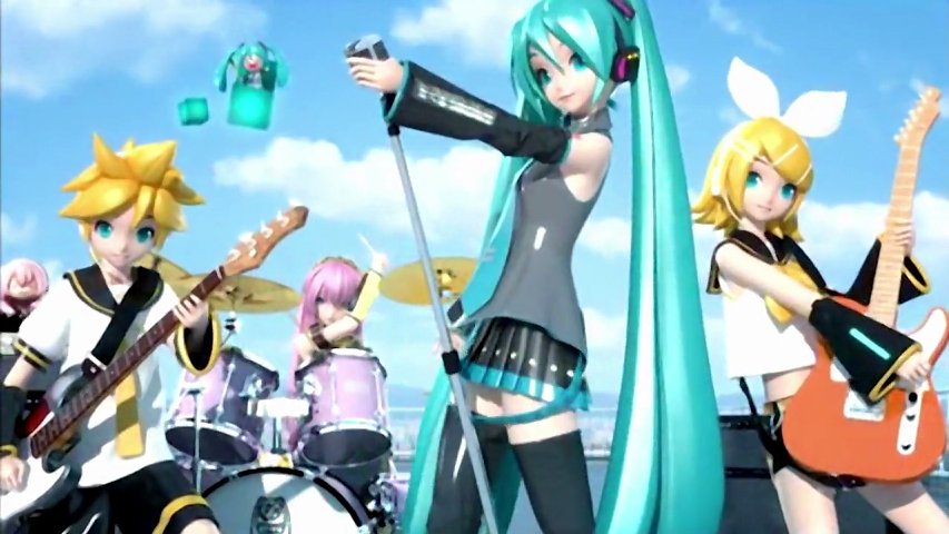 Patch Project Diva 2Nd English