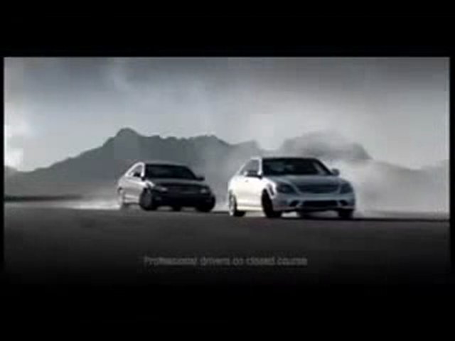 Mercedes benz devil commercial youtube #6