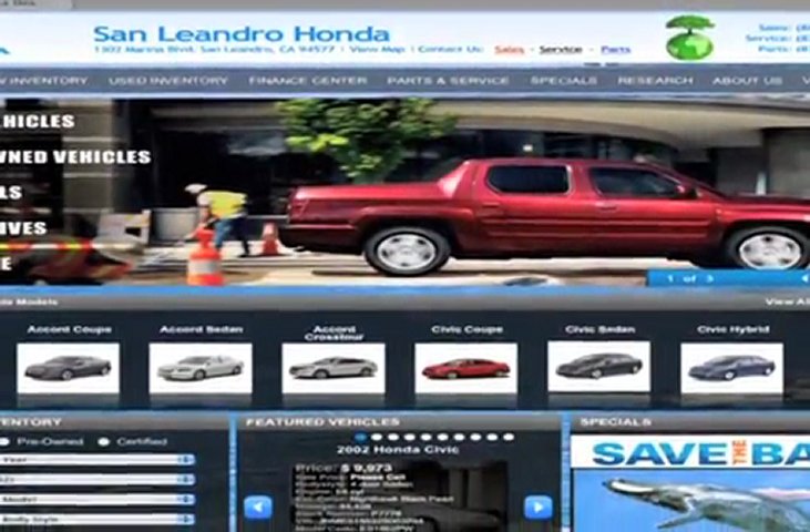 Dealer francisco honda san south #2