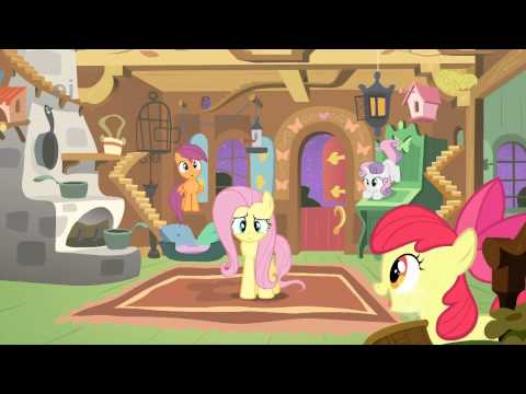 My Little Pony Friendship is Magic - Stare Master (Season 1 Episode 17) 1080p