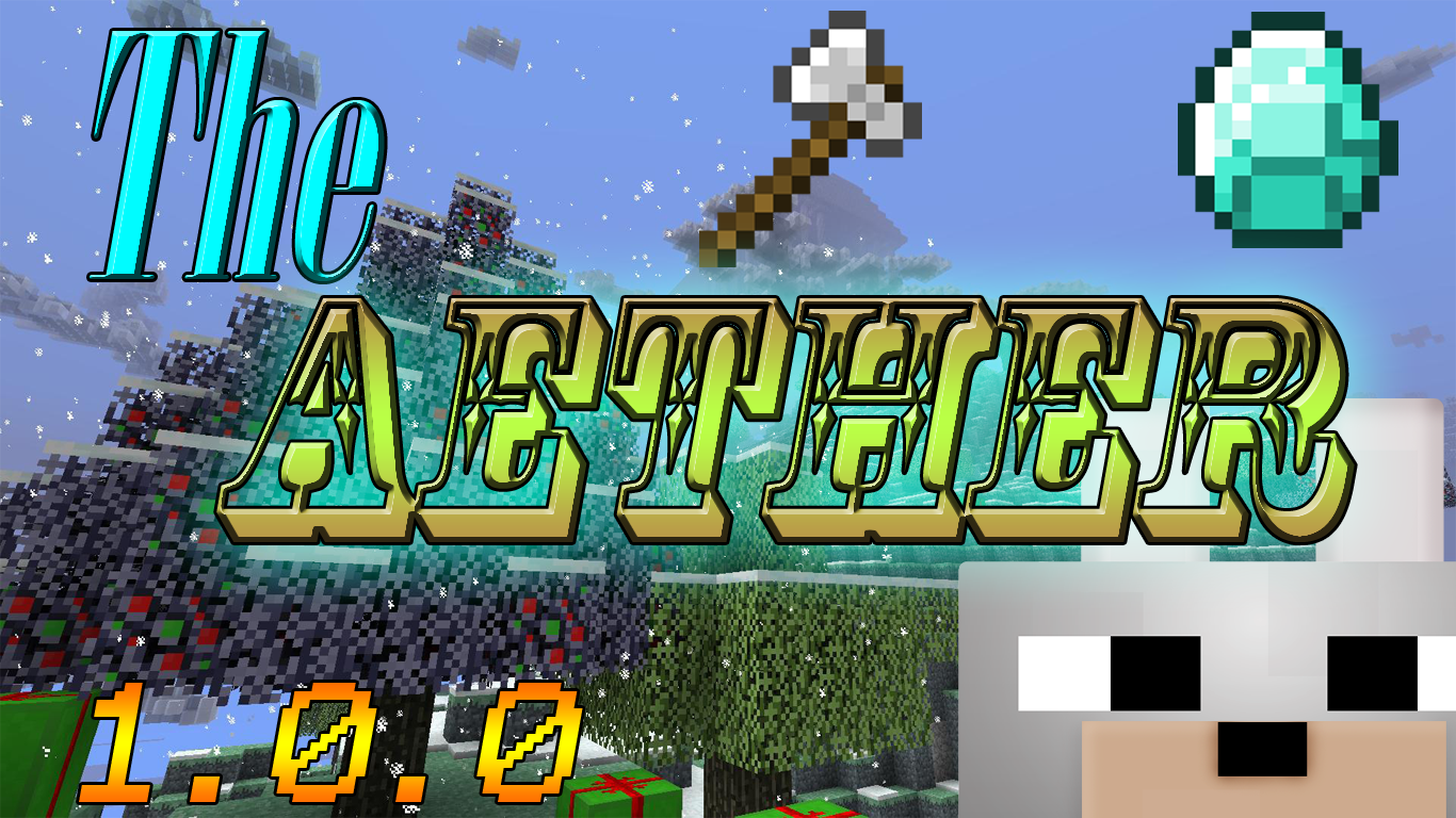 minecraft aether mod 1.0.0 download