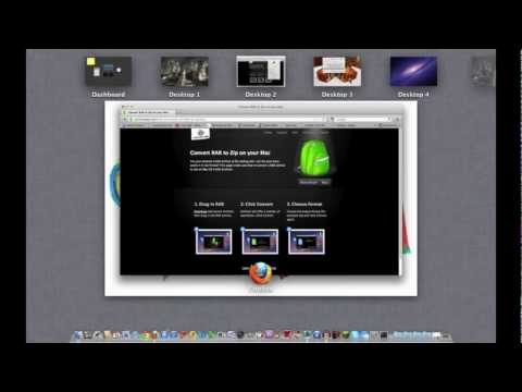 ... Files Mac Monday! / Week Five| How to Convert RAR files to ZIP files