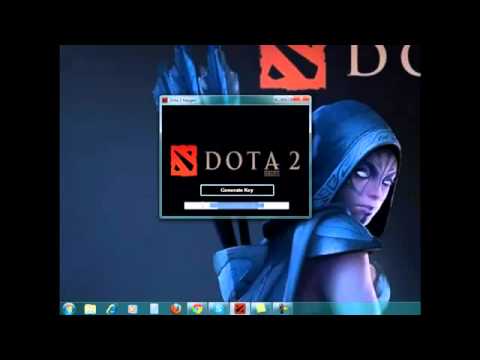 DOTA 2 Crack Skidrow - Download Now - YouTube