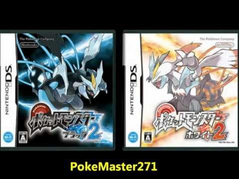 Pokemon Black and white 2 English ROM NDS Free Download | PopScreen