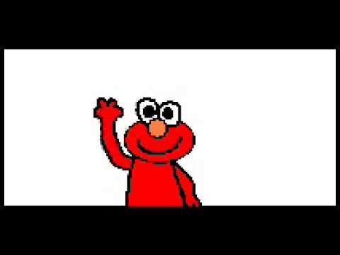 Elmo Animation